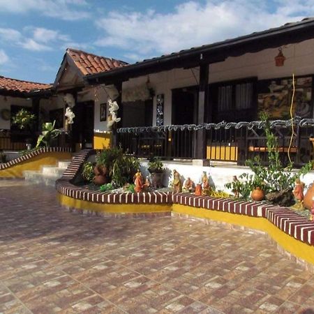 Finca Hotel La Quinta De Torrione กิมบายา ภายนอก รูปภาพ