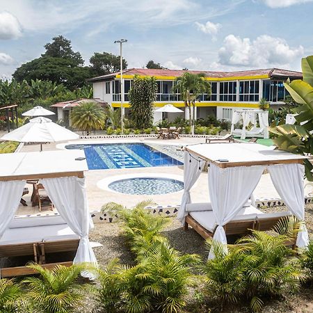 Finca Hotel La Quinta De Torrione กิมบายา ภายนอก รูปภาพ