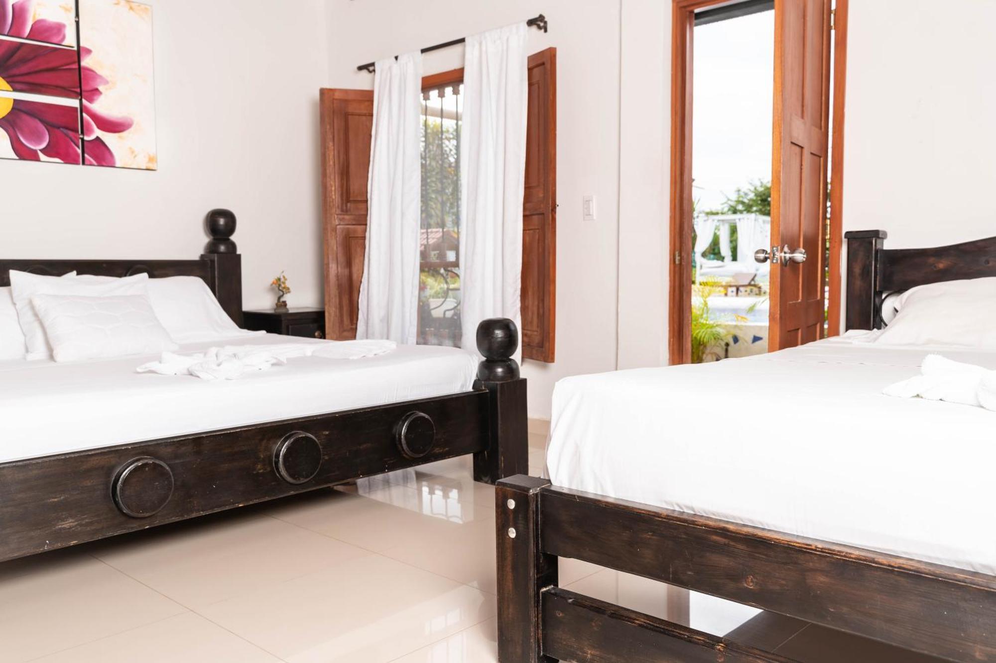 Finca Hotel La Quinta De Torrione กิมบายา ภายนอก รูปภาพ