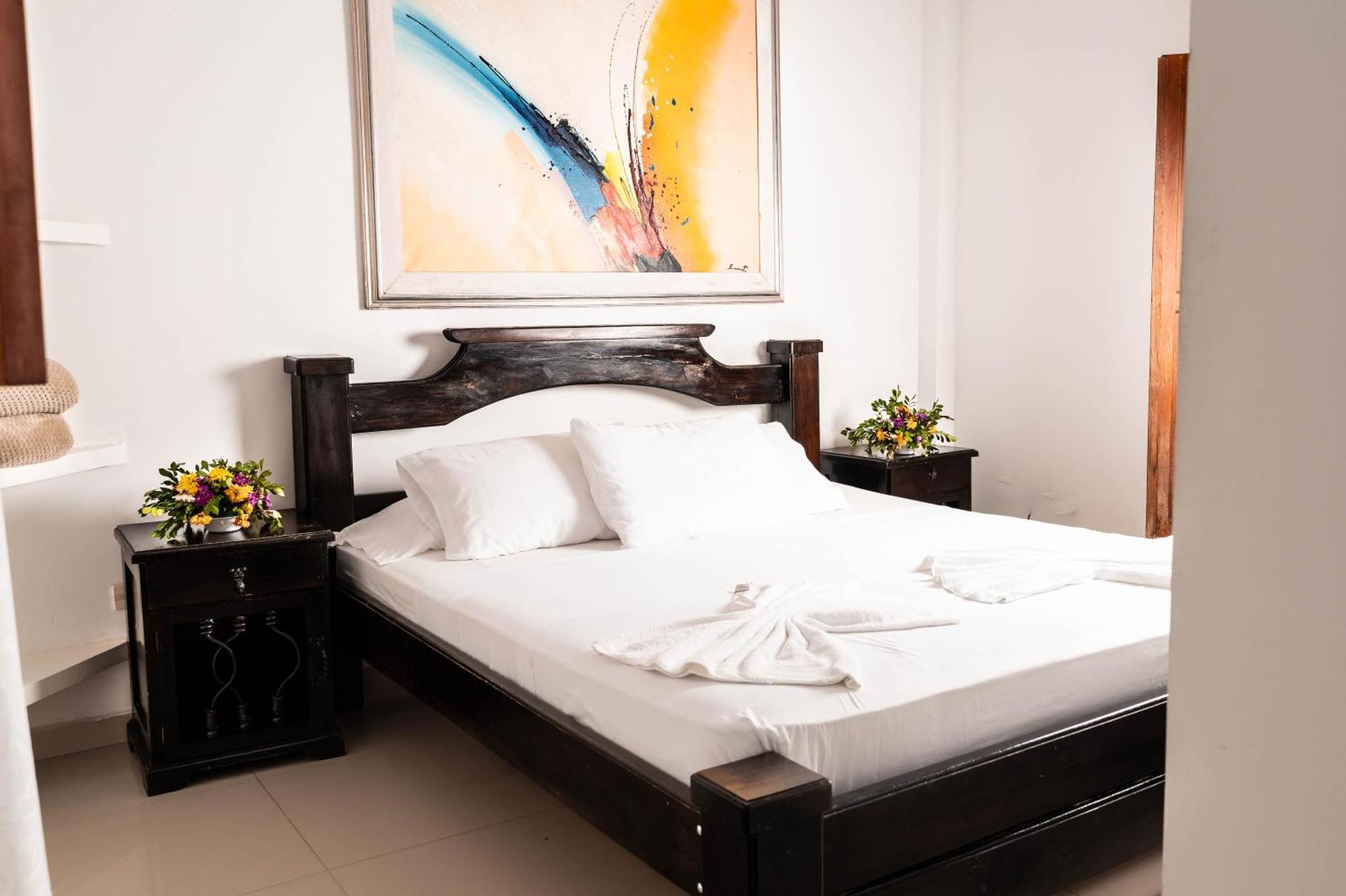 Finca Hotel La Quinta De Torrione กิมบายา ภายนอก รูปภาพ