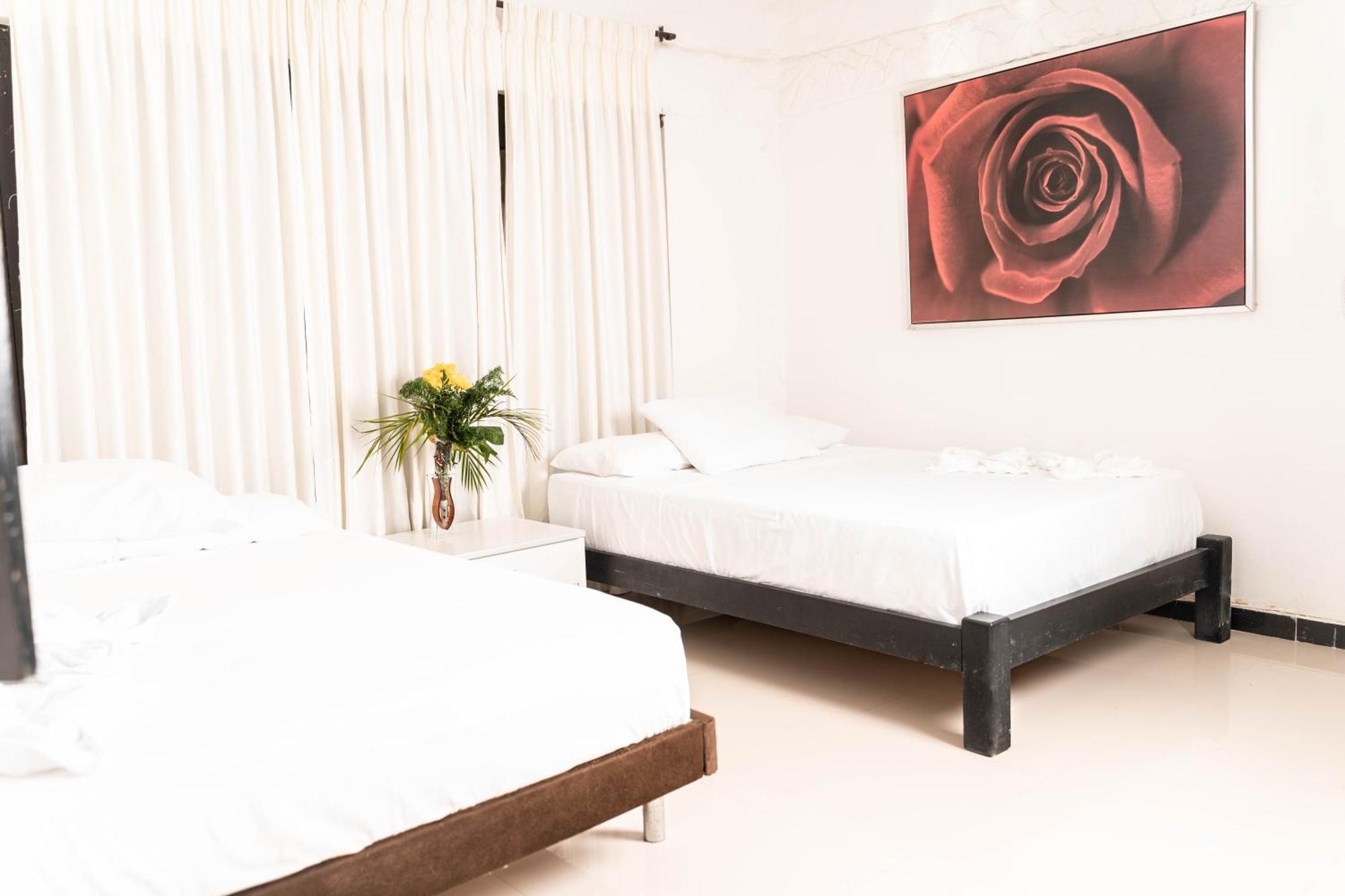 Finca Hotel La Quinta De Torrione กิมบายา ภายนอก รูปภาพ