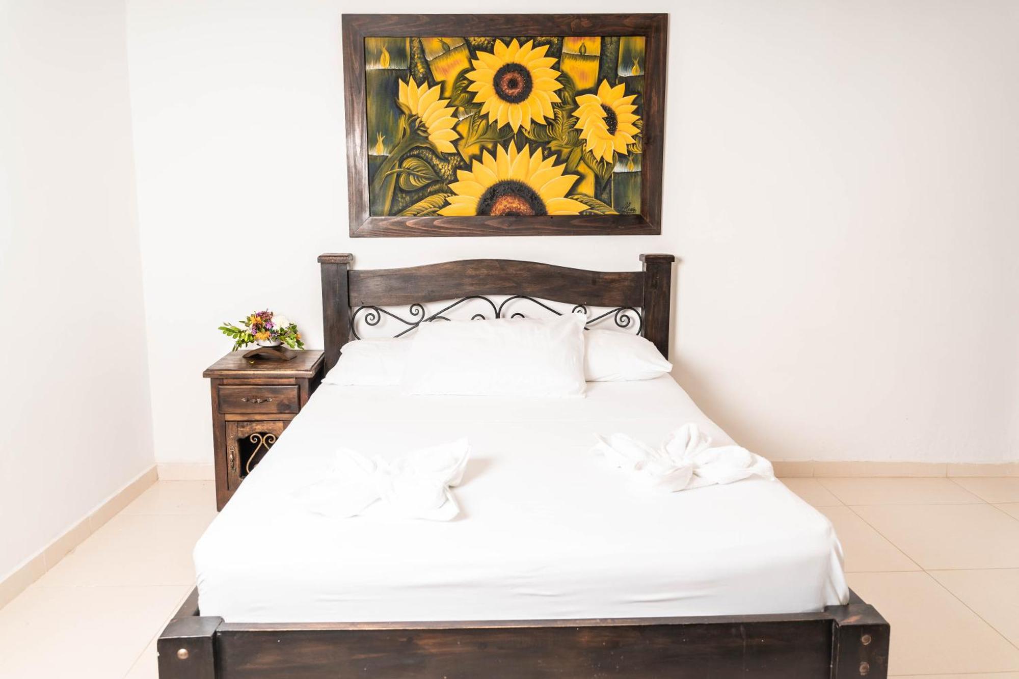 Finca Hotel La Quinta De Torrione กิมบายา ภายนอก รูปภาพ