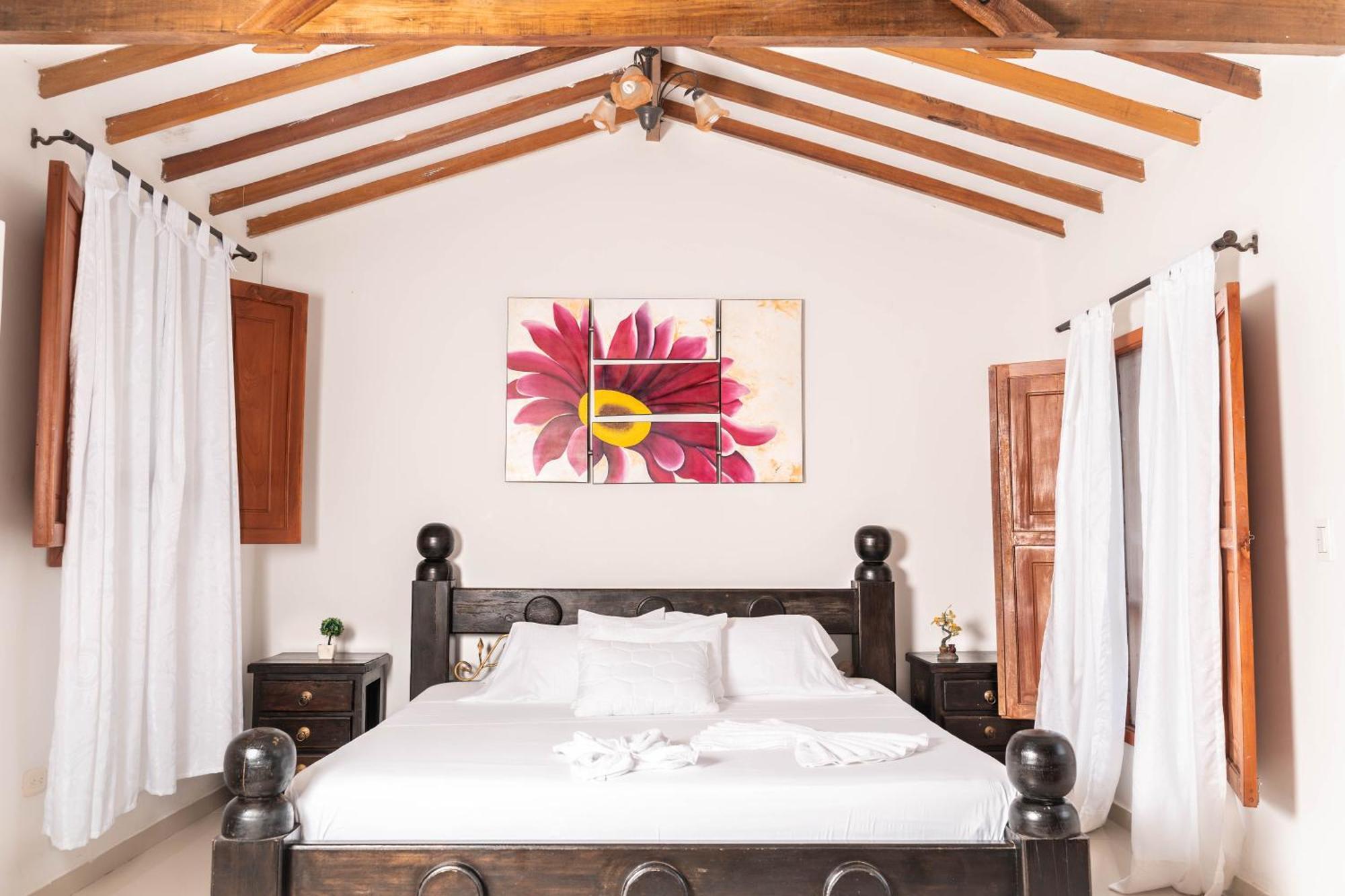Finca Hotel La Quinta De Torrione กิมบายา ภายนอก รูปภาพ