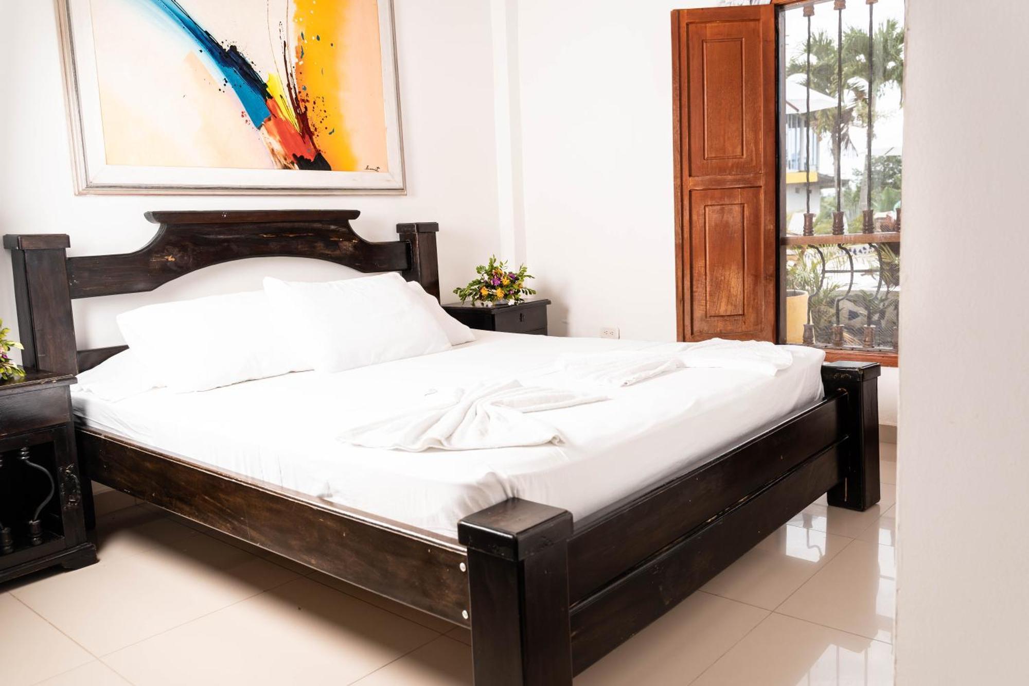 Finca Hotel La Quinta De Torrione กิมบายา ภายนอก รูปภาพ
