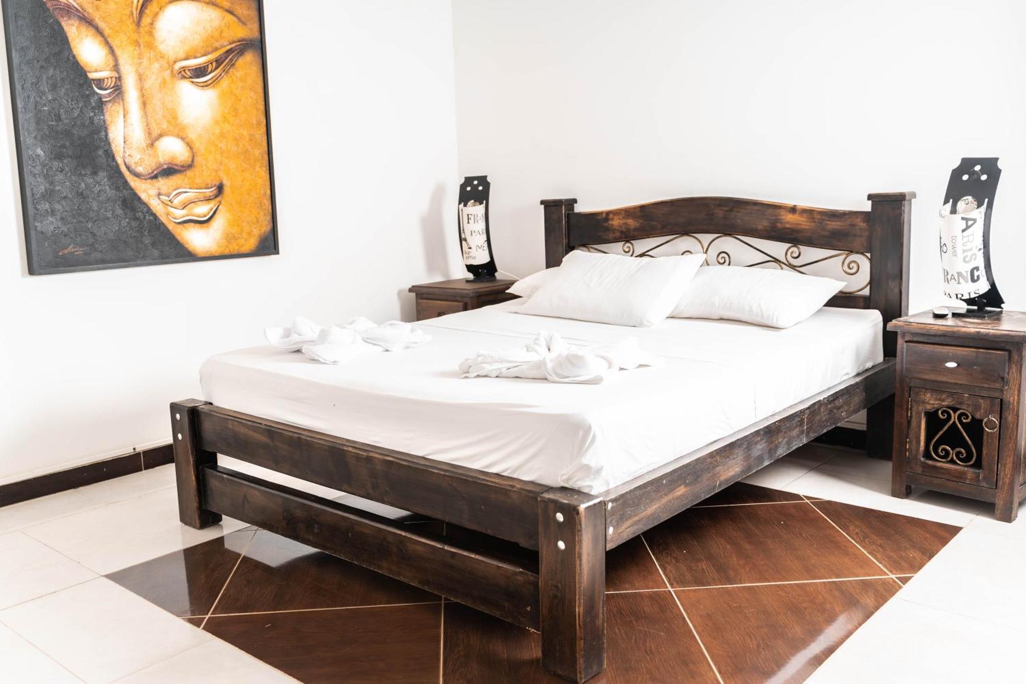 Finca Hotel La Quinta De Torrione กิมบายา ภายนอก รูปภาพ
