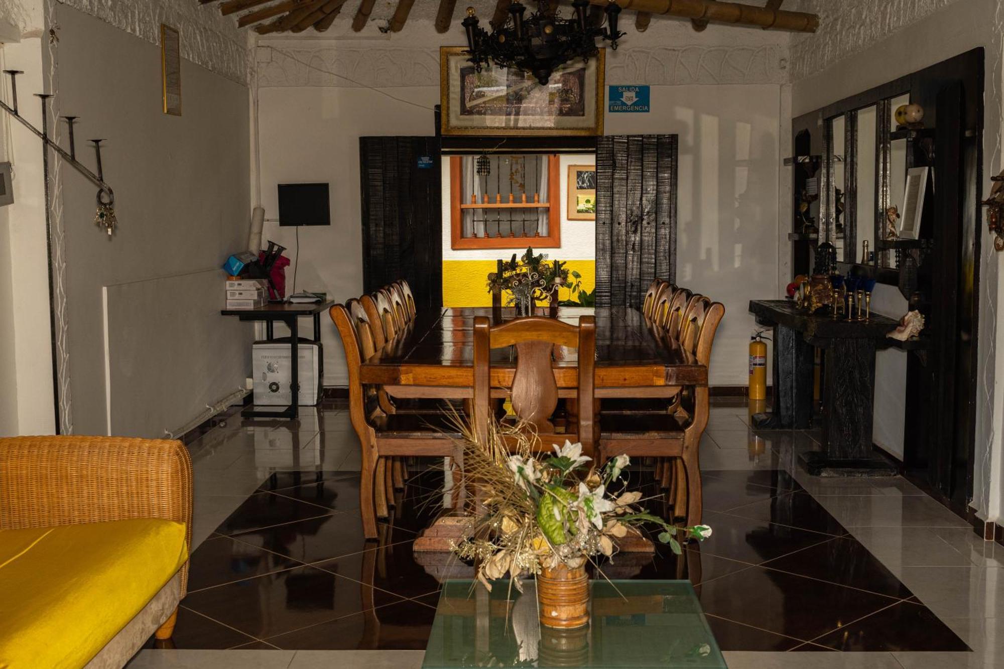 Finca Hotel La Quinta De Torrione กิมบายา ภายนอก รูปภาพ
