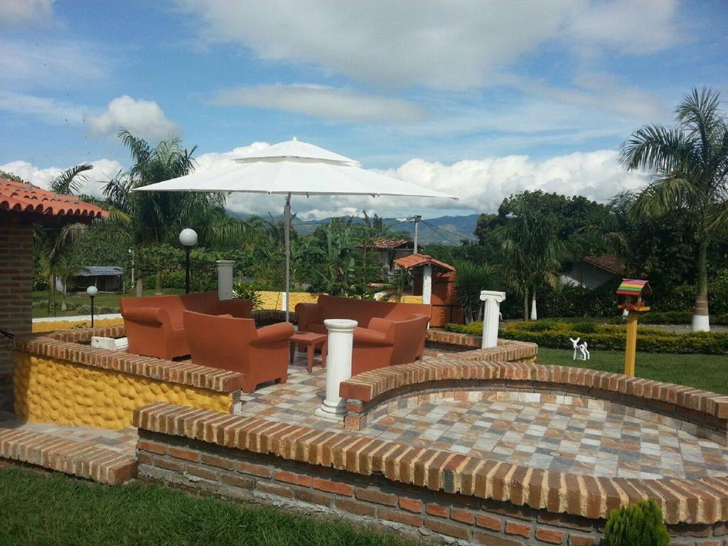 Finca Hotel La Quinta De Torrione กิมบายา ภายนอก รูปภาพ