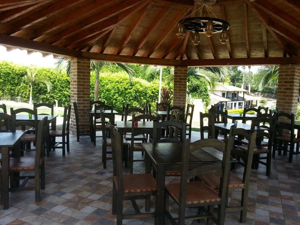 Finca Hotel La Quinta De Torrione กิมบายา ภายนอก รูปภาพ