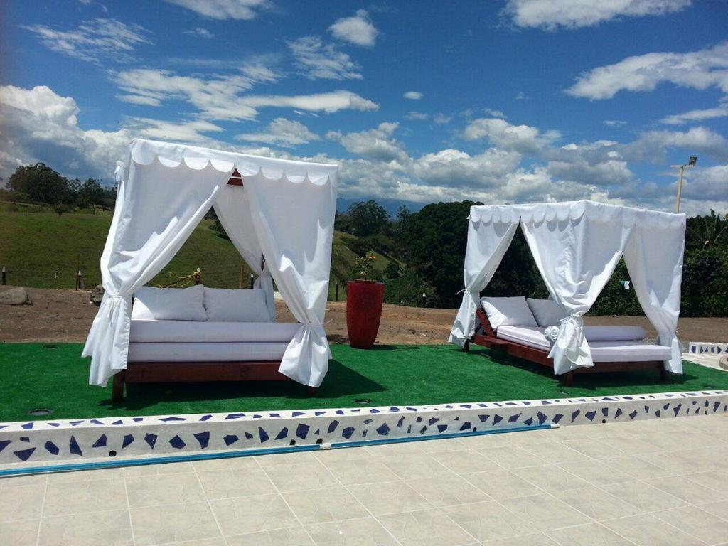 Finca Hotel La Quinta De Torrione กิมบายา ภายนอก รูปภาพ