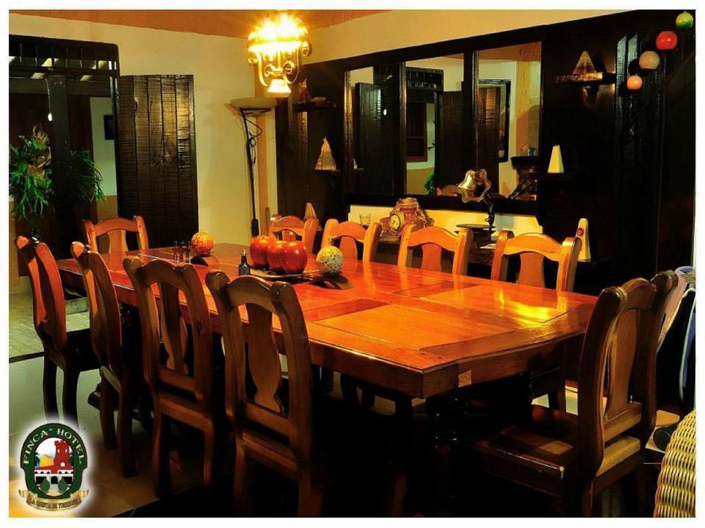 Finca Hotel La Quinta De Torrione กิมบายา ภายนอก รูปภาพ