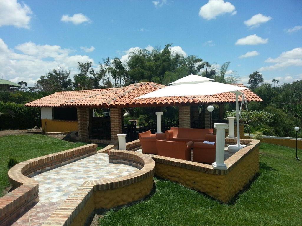 Finca Hotel La Quinta De Torrione กิมบายา ภายนอก รูปภาพ