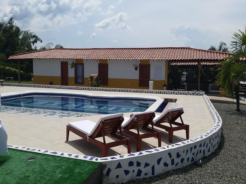 Finca Hotel La Quinta De Torrione กิมบายา ภายนอก รูปภาพ