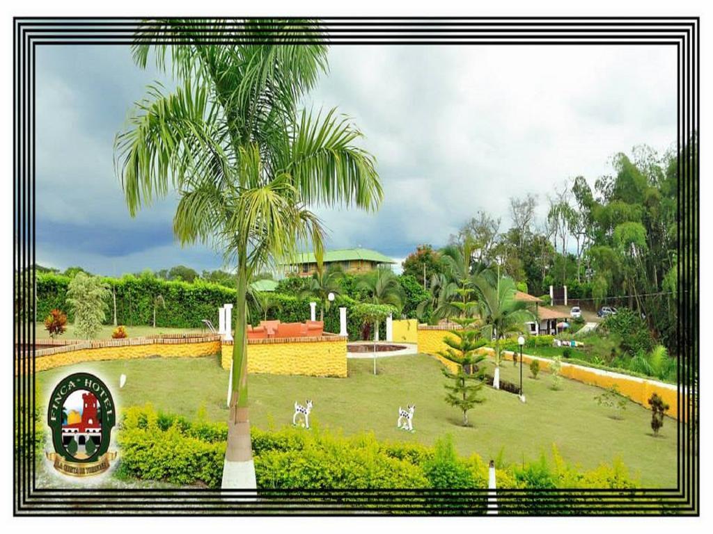 Finca Hotel La Quinta De Torrione กิมบายา ภายนอก รูปภาพ