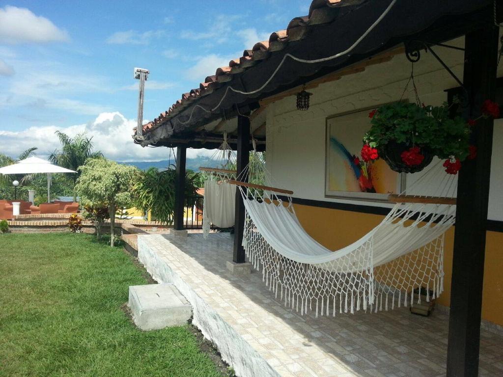 Finca Hotel La Quinta De Torrione กิมบายา ภายนอก รูปภาพ