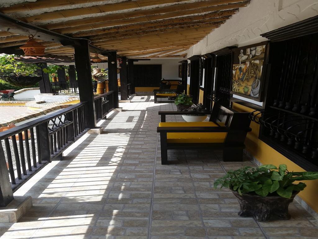 Finca Hotel La Quinta De Torrione กิมบายา ภายนอก รูปภาพ