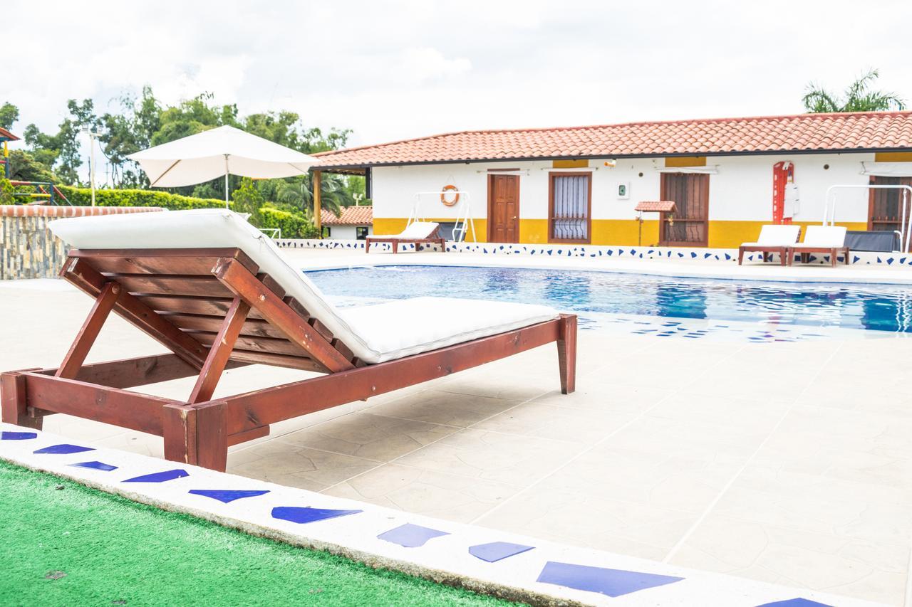 Finca Hotel La Quinta De Torrione กิมบายา ภายนอก รูปภาพ
