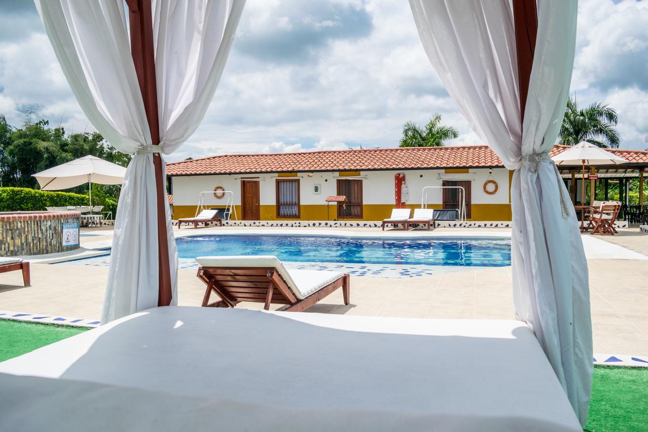 Finca Hotel La Quinta De Torrione กิมบายา ภายนอก รูปภาพ