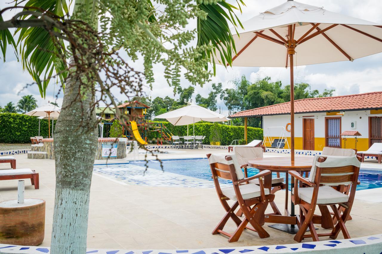 Finca Hotel La Quinta De Torrione กิมบายา ภายนอก รูปภาพ