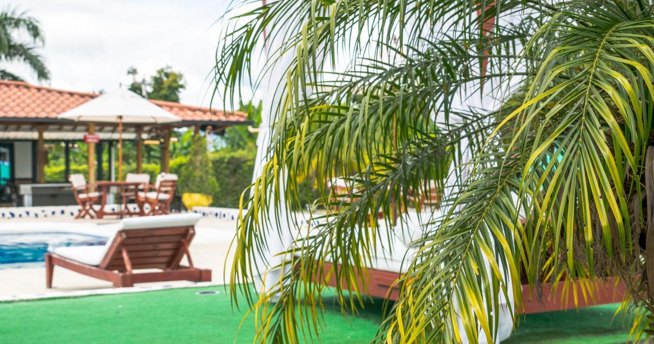 Finca Hotel La Quinta De Torrione กิมบายา ภายนอก รูปภาพ