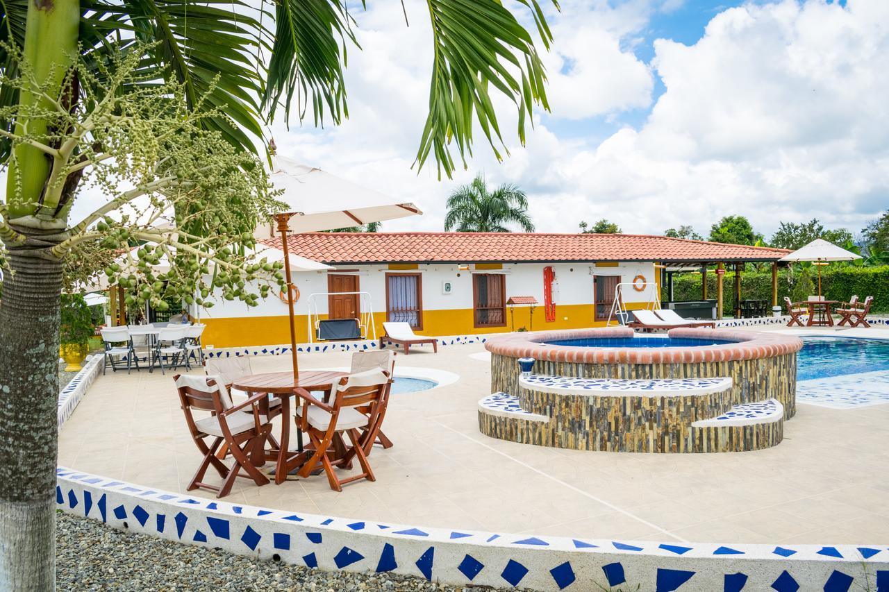 Finca Hotel La Quinta De Torrione กิมบายา ภายนอก รูปภาพ