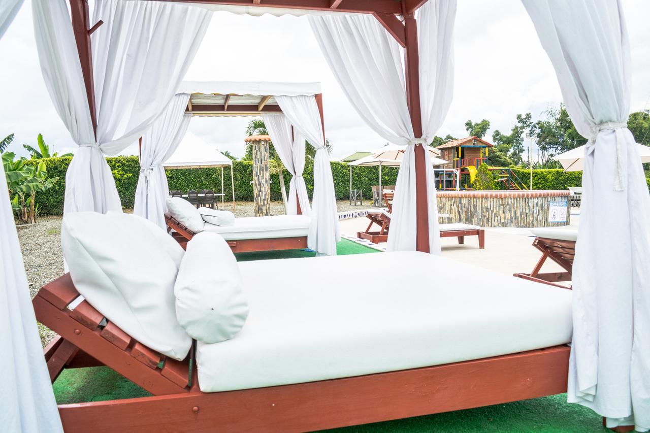 Finca Hotel La Quinta De Torrione กิมบายา ภายนอก รูปภาพ