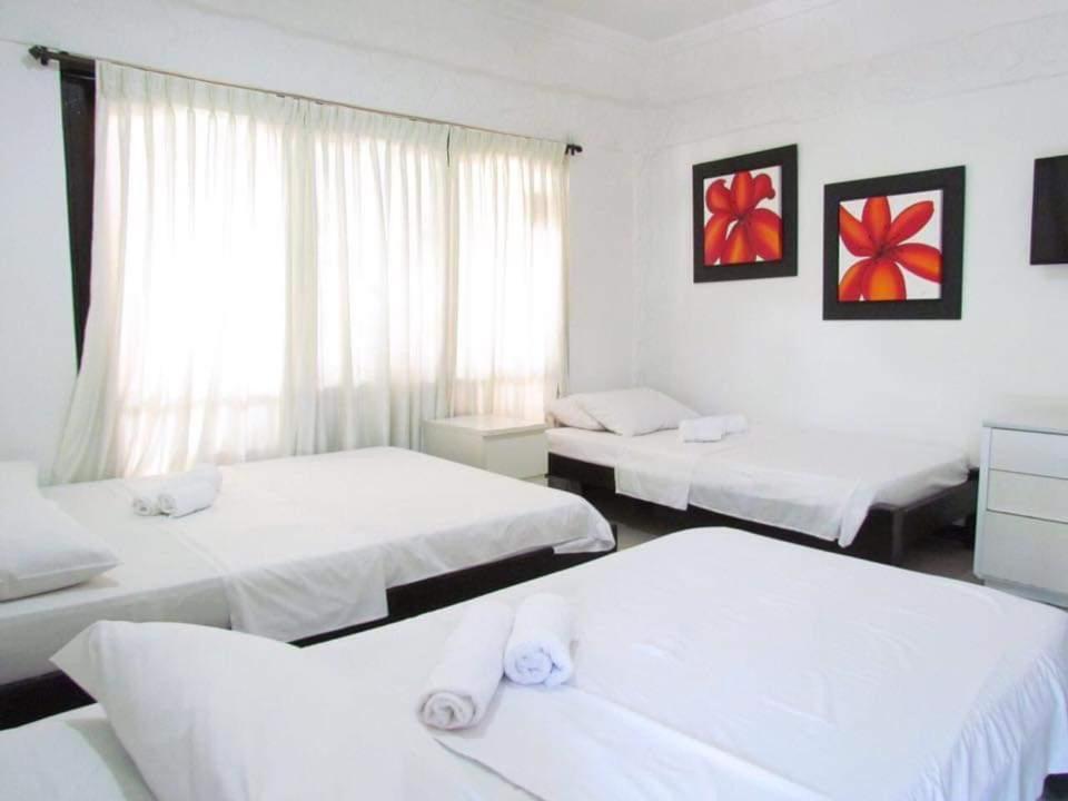 Finca Hotel La Quinta De Torrione กิมบายา ภายนอก รูปภาพ